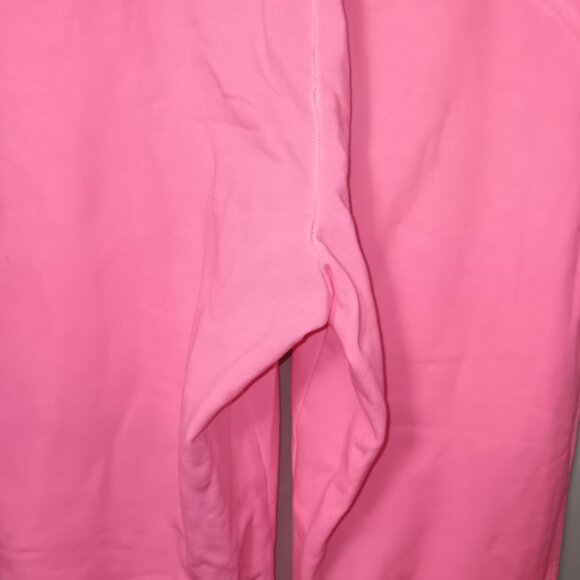 JOYLAB WOMEN'S PINK POCKET JOGGERS/SWEATPANTS - Picture 9 of 13